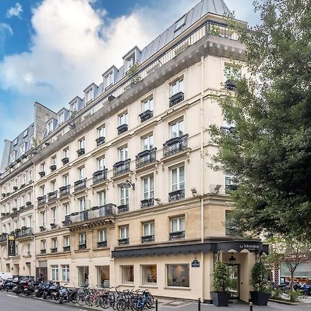 Le Monsieur By Sweett Hotel Parijs Buitenkant foto