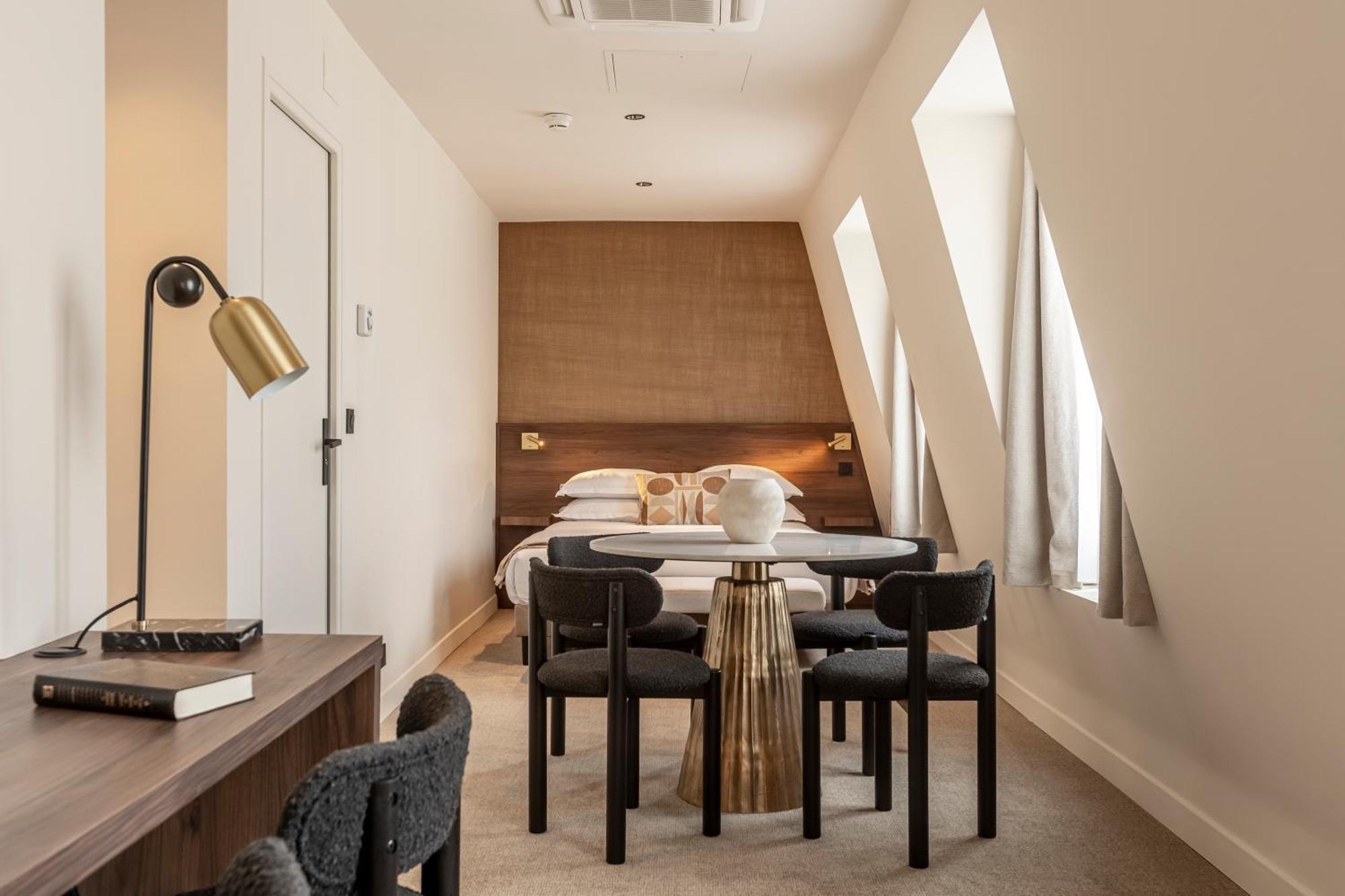 Le Monsieur By Sweett Hotel Parijs Kamer foto