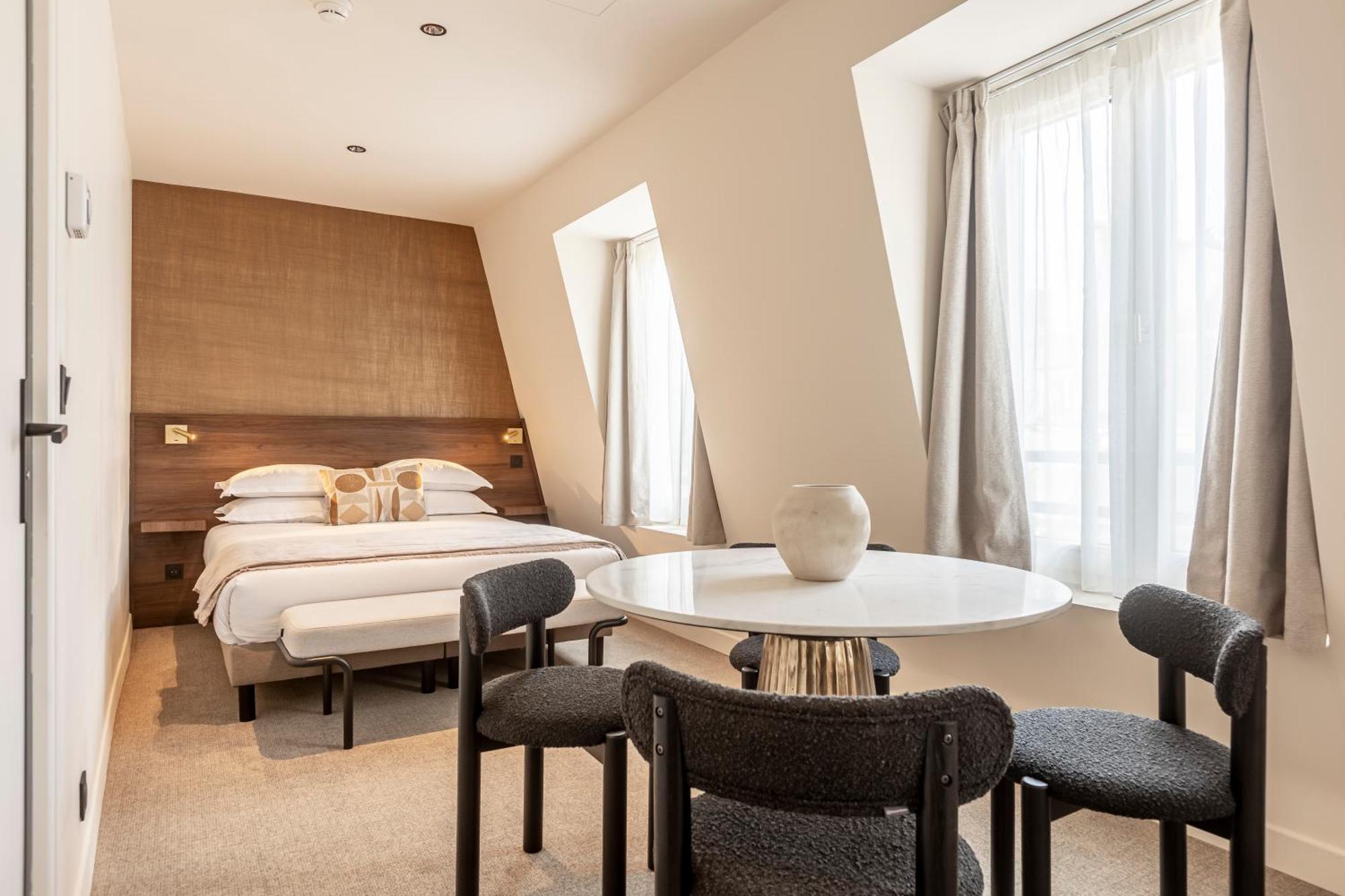 Le Monsieur By Sweett Hotel Parijs Kamer foto