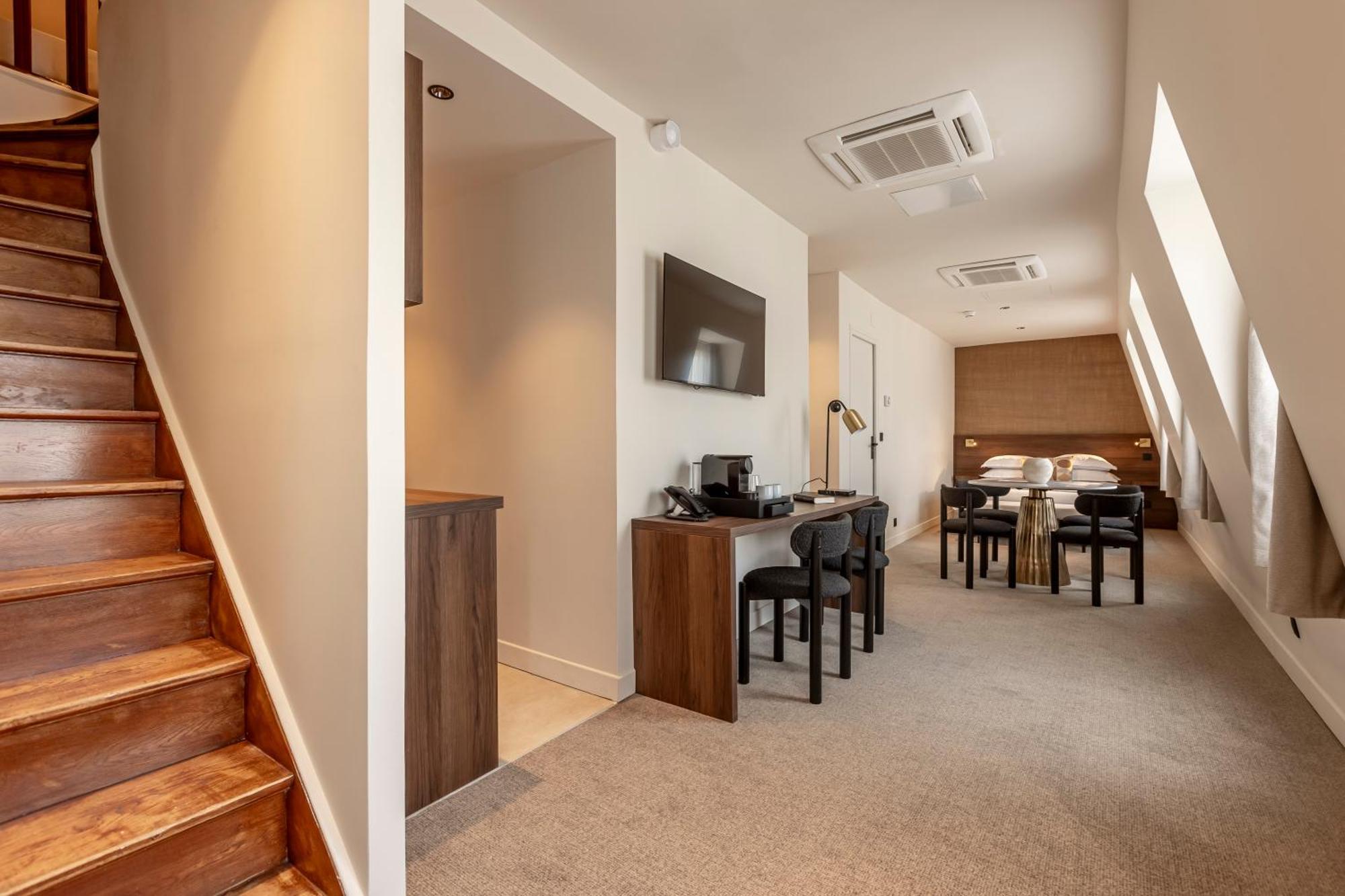 Le Monsieur By Sweett Hotel Parijs Kamer foto