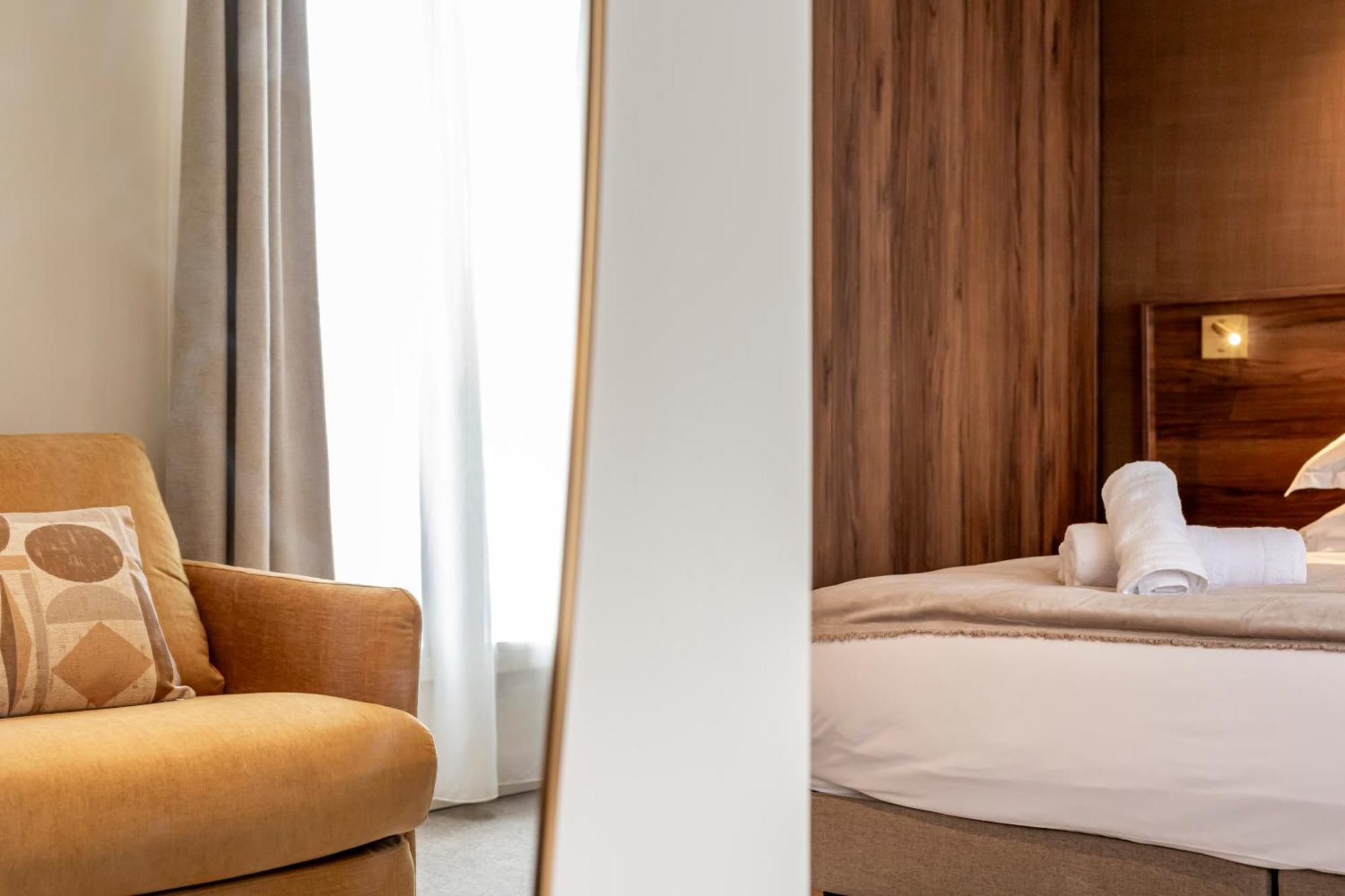 Le Monsieur By Sweett Hotel Parijs Kamer foto