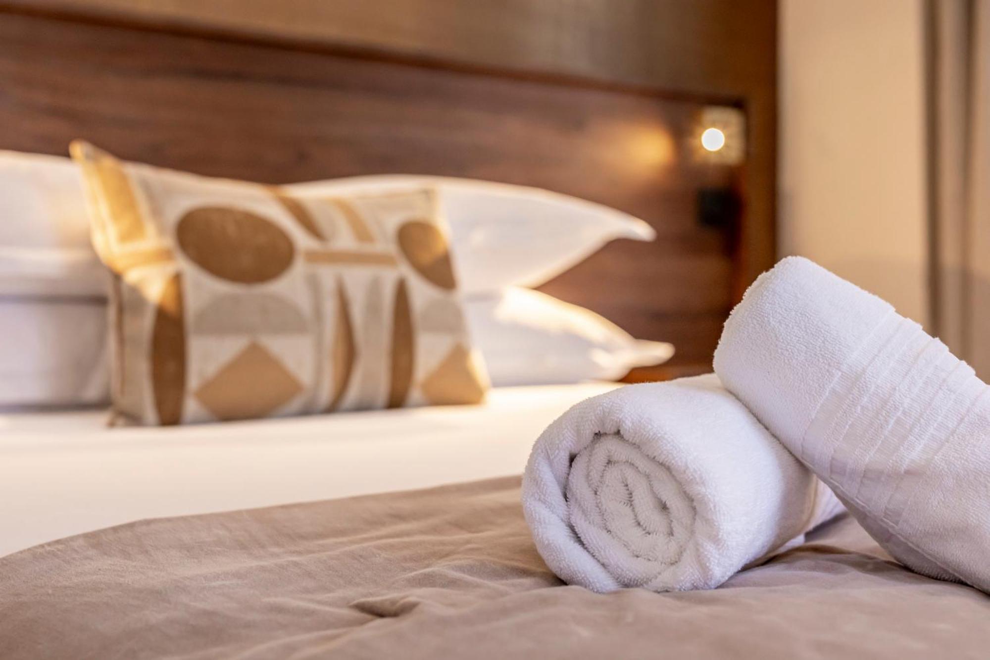 Le Monsieur By Sweett Hotel Parijs Kamer foto