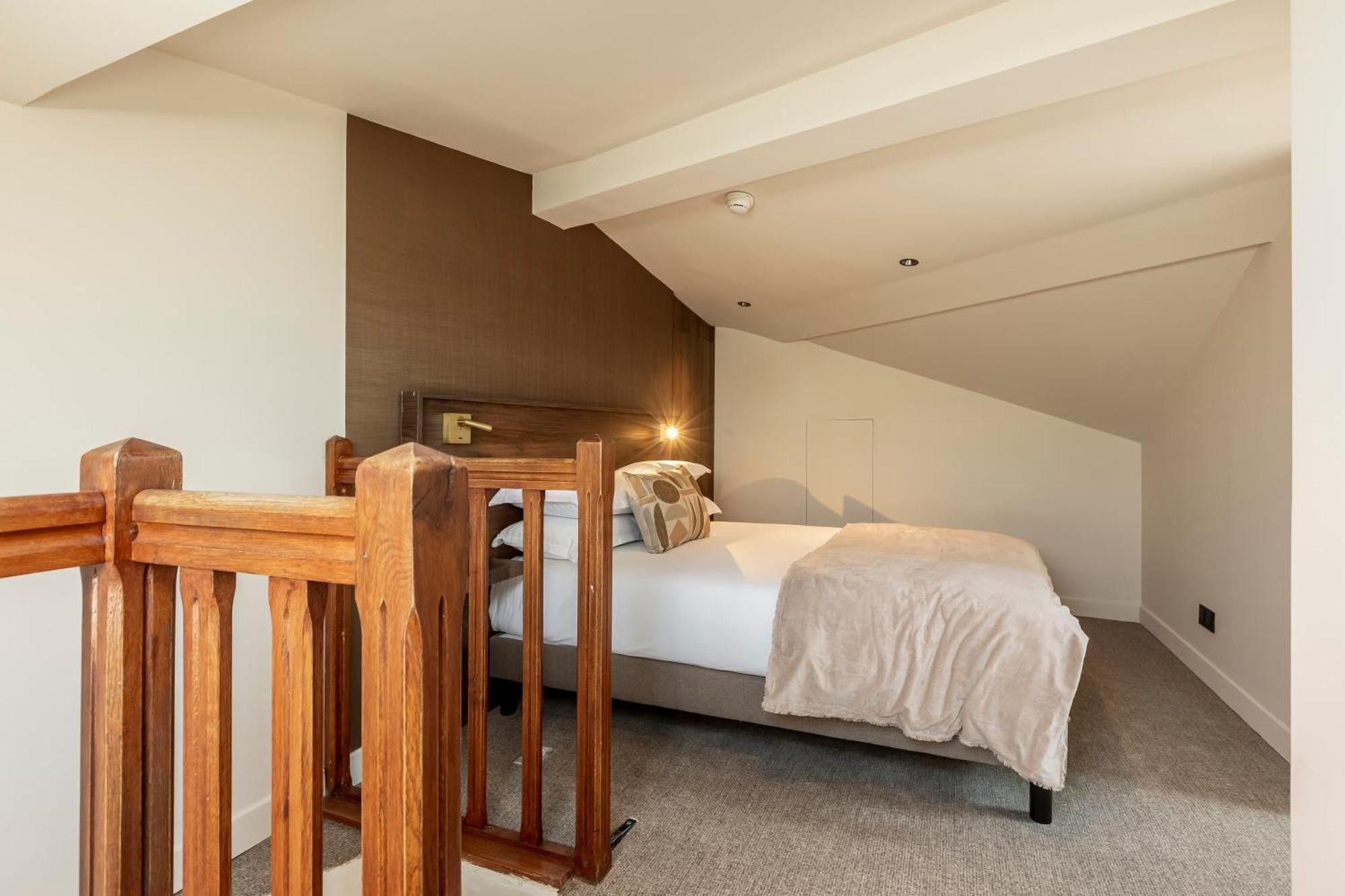 Le Monsieur By Sweett Hotel Parijs Kamer foto