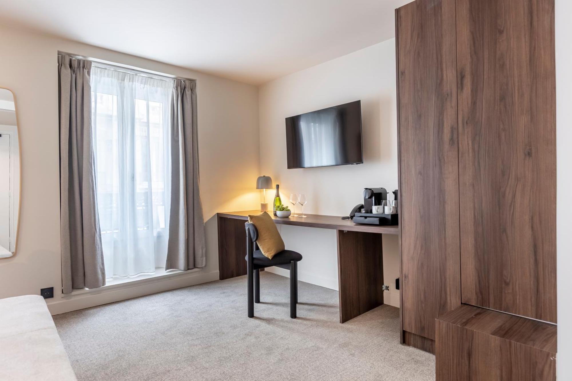 Le Monsieur By Sweett Hotel Parijs Kamer foto