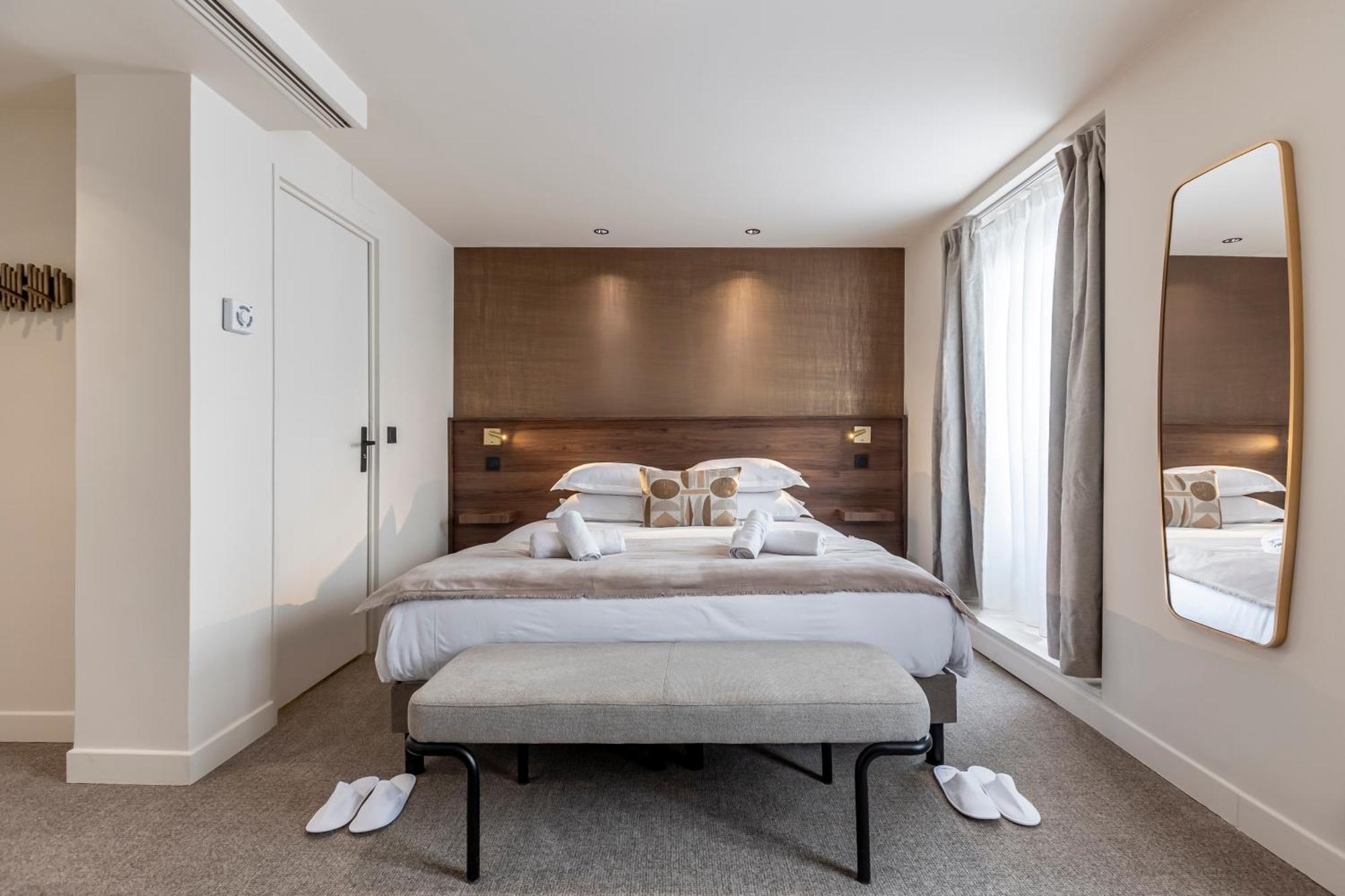 Le Monsieur By Sweett Hotel Parijs Kamer foto