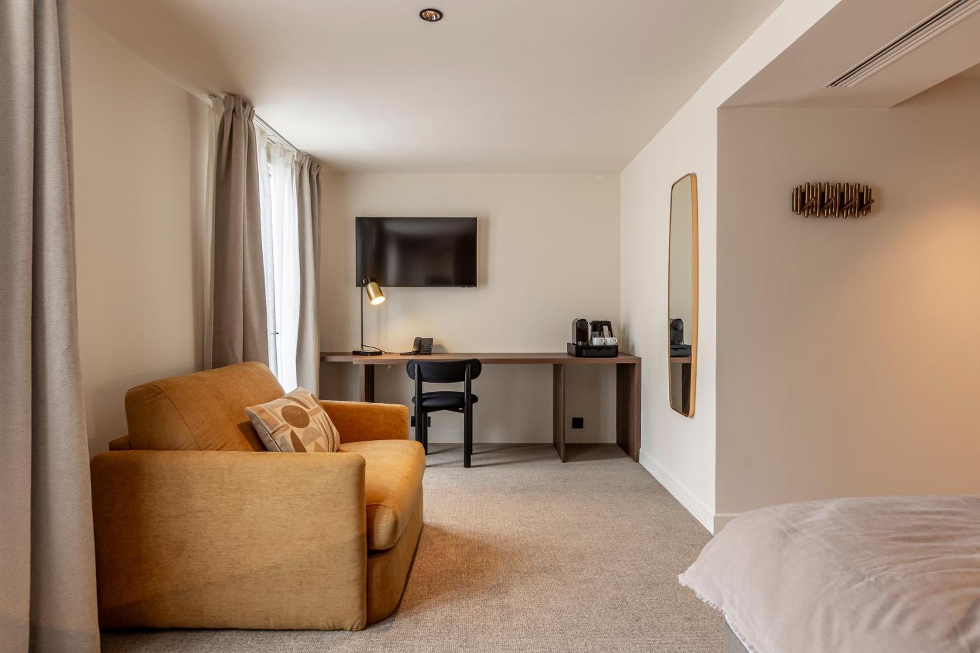 Le Monsieur By Sweett Hotel Parijs Kamer foto