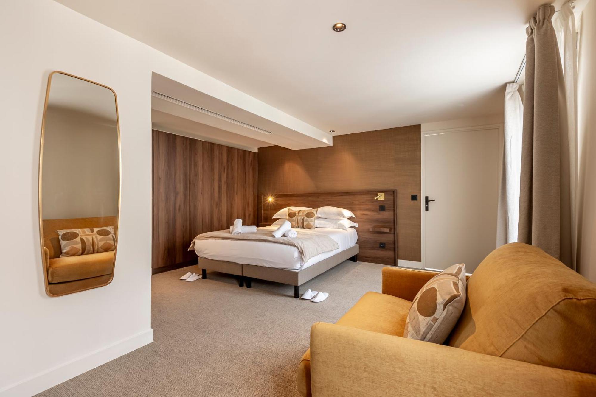 Le Monsieur By Sweett Hotel Parijs Kamer foto