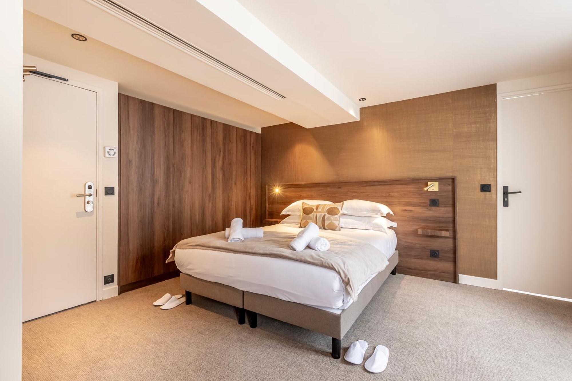 Le Monsieur By Sweett Hotel Parijs Kamer foto