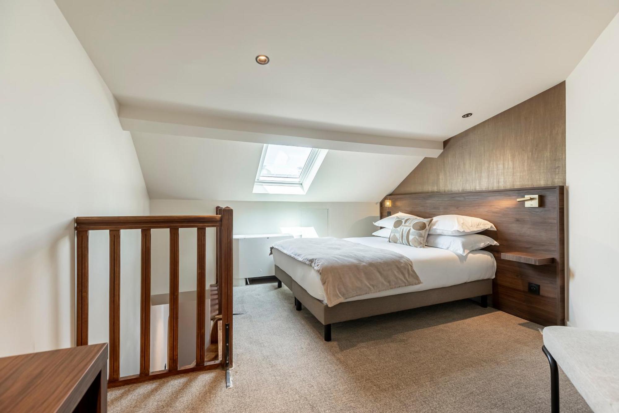 Le Monsieur By Sweett Hotel Parijs Kamer foto