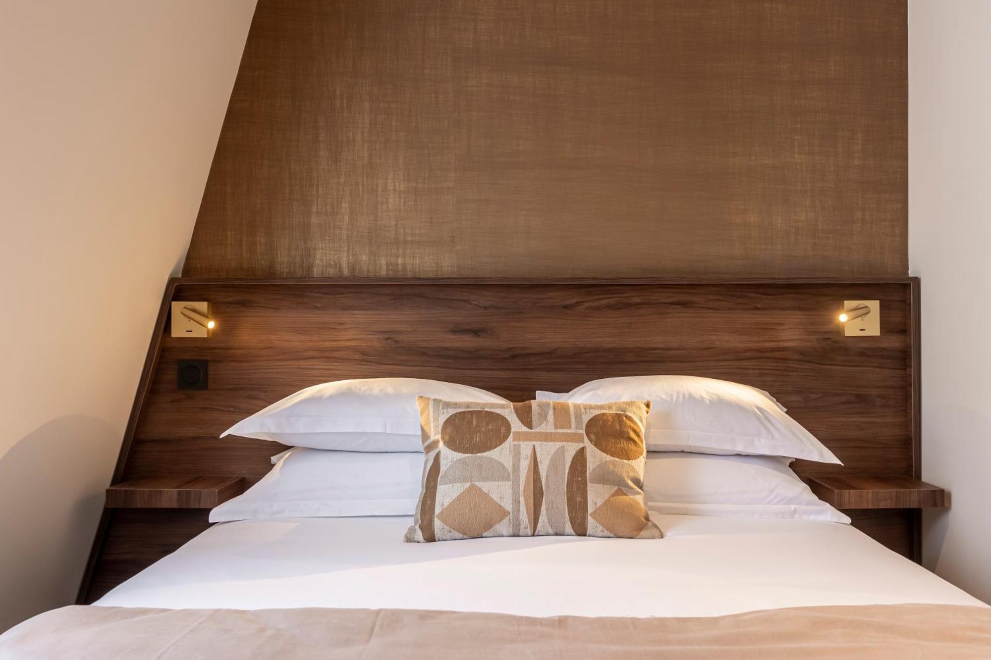 Le Monsieur By Sweett Hotel Parijs Kamer foto