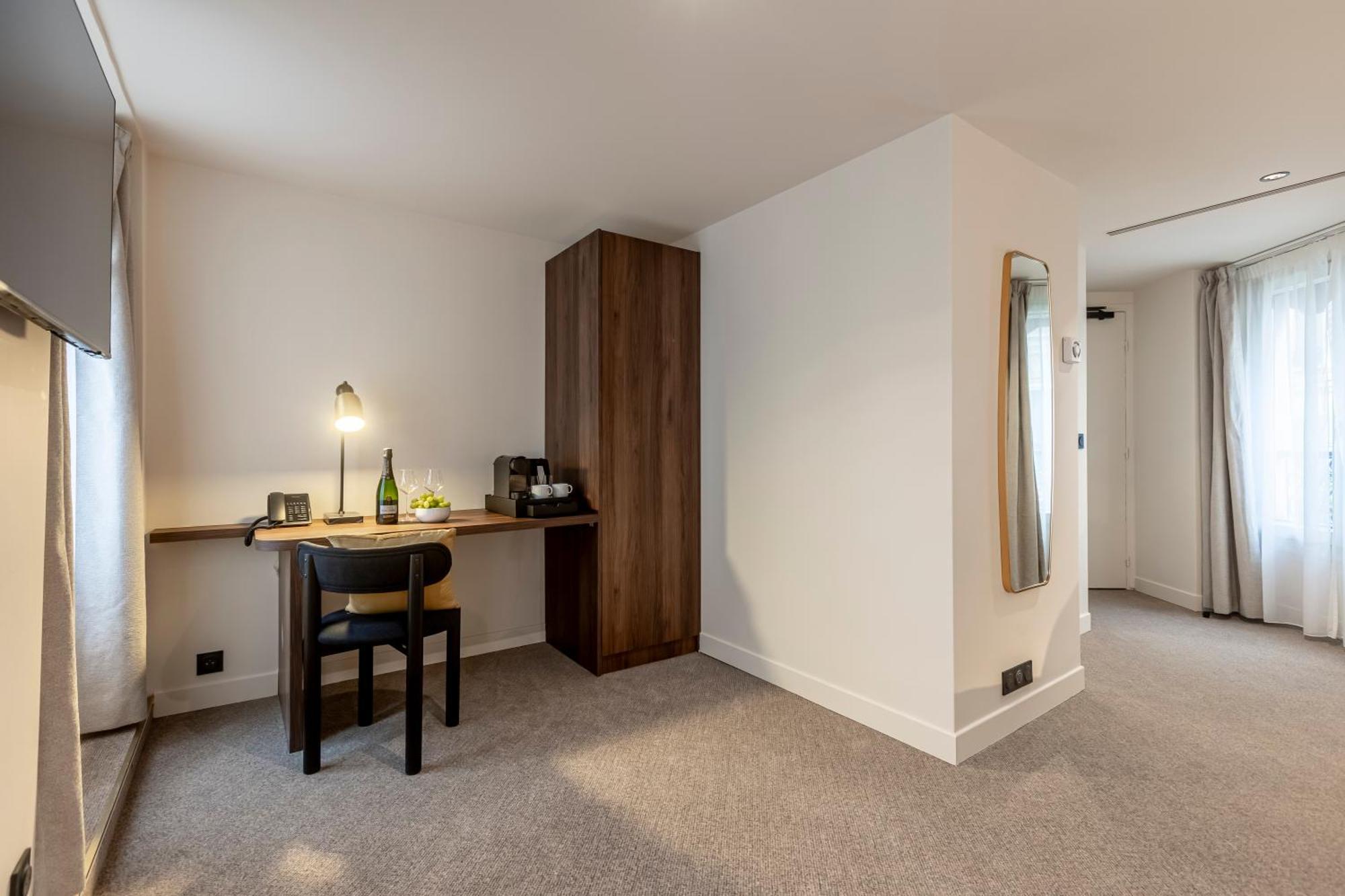 Le Monsieur By Sweett Hotel Parijs Kamer foto