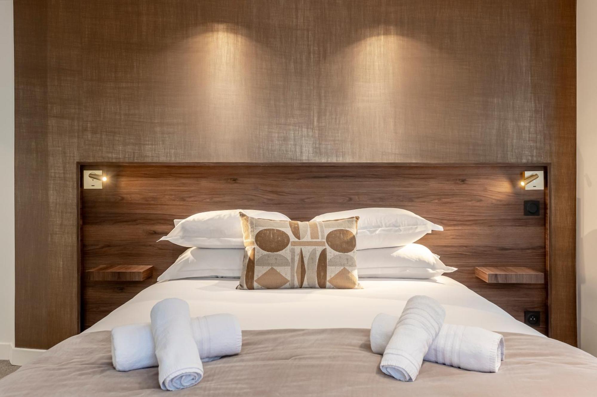 Le Monsieur By Sweett Hotel Parijs Kamer foto