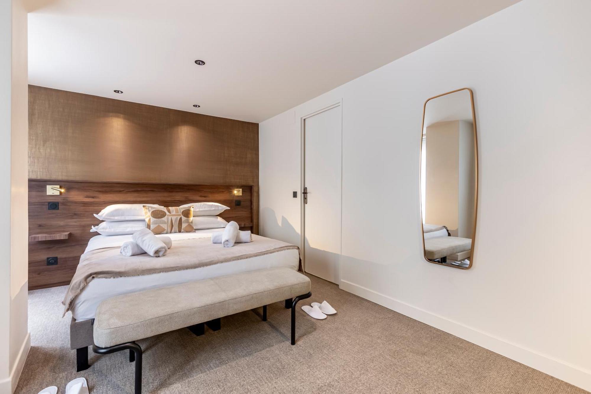 Le Monsieur By Sweett Hotel Parijs Kamer foto