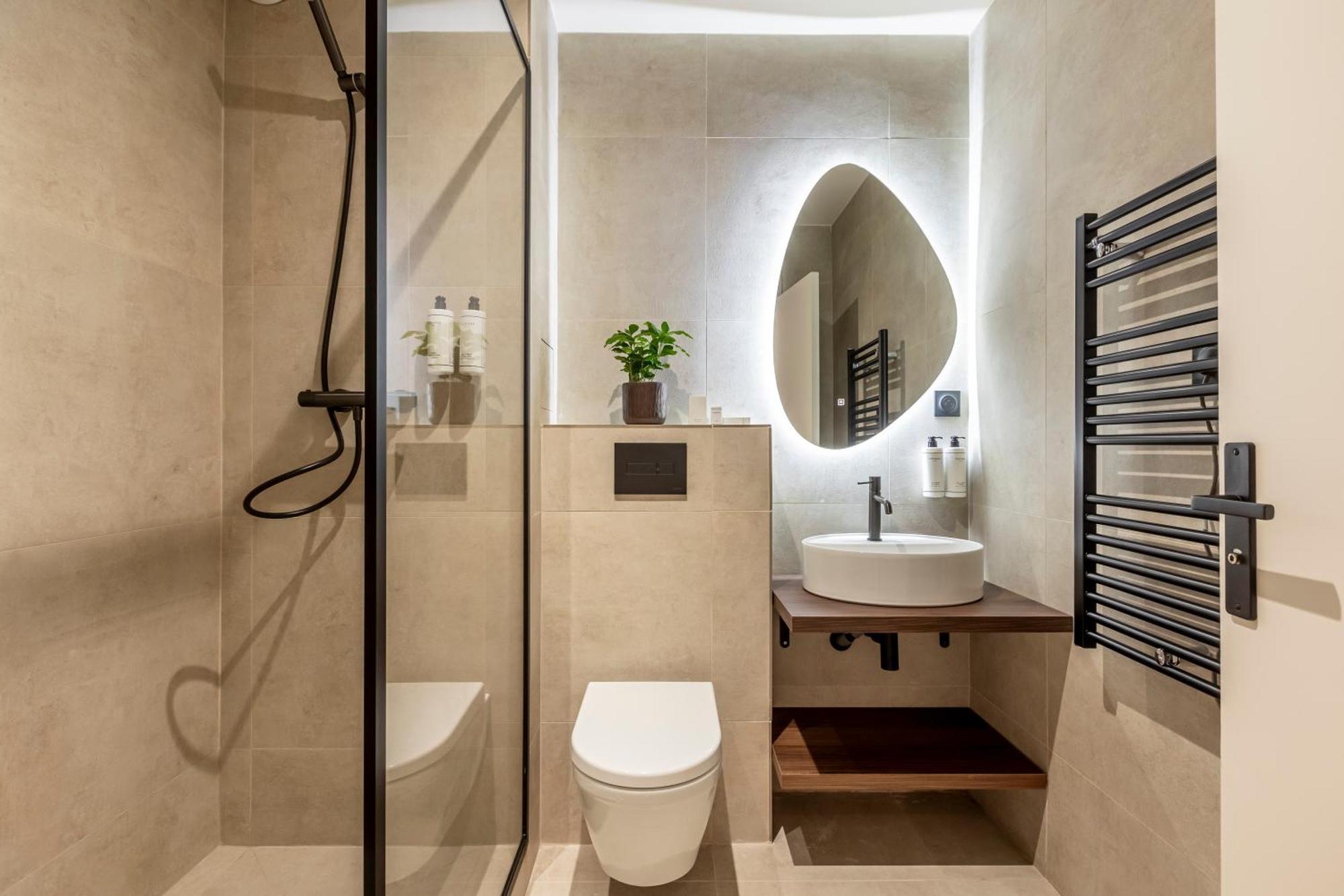 Le Monsieur By Sweett Hotel Parijs Kamer foto
