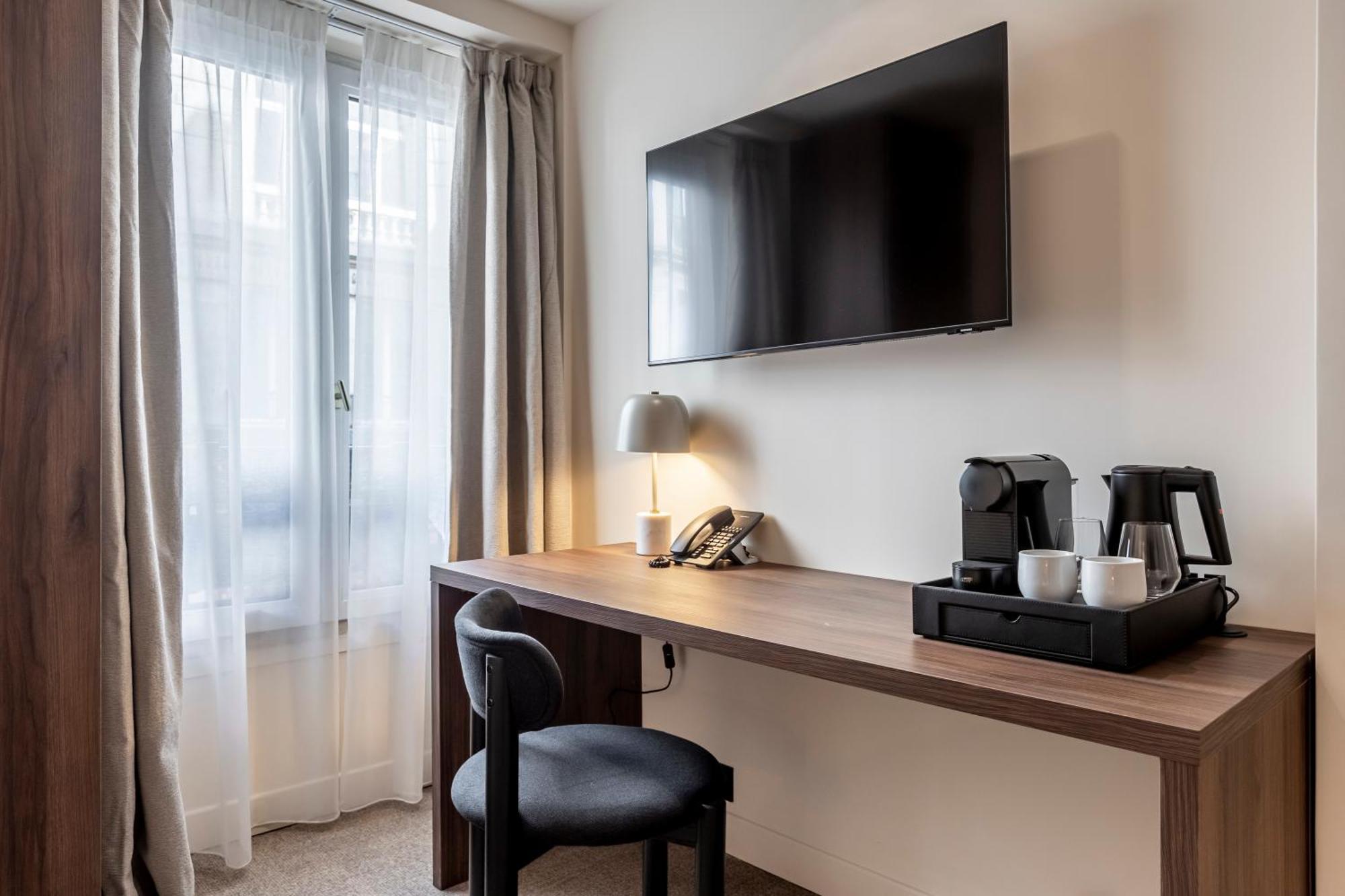 Le Monsieur By Sweett Hotel Parijs Kamer foto