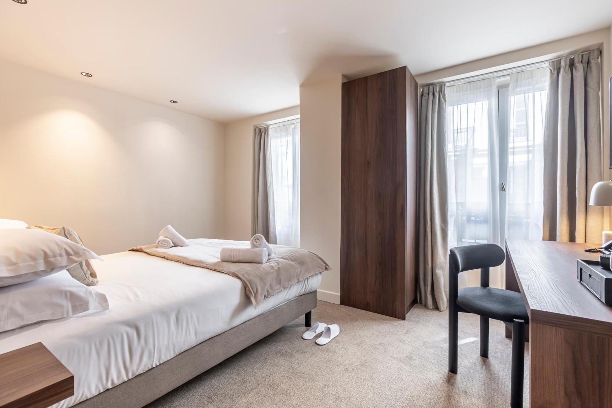 Le Monsieur By Sweett Hotel Parijs Kamer foto