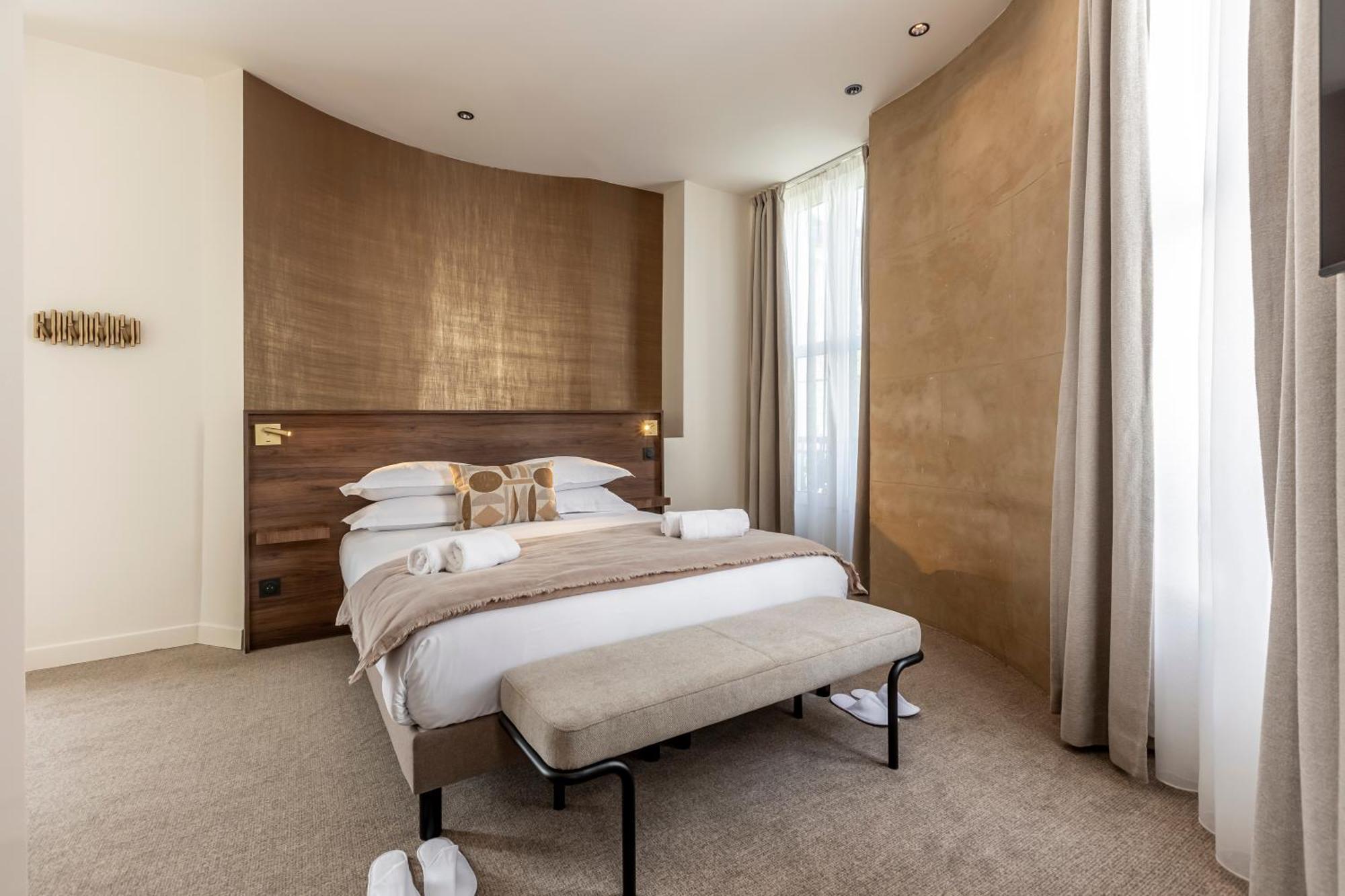 Le Monsieur By Sweett Hotel Parijs Kamer foto