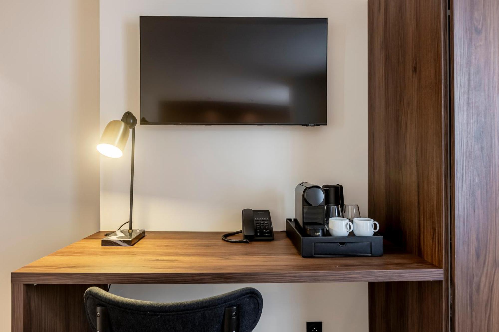Le Monsieur By Sweett Hotel Parijs Kamer foto