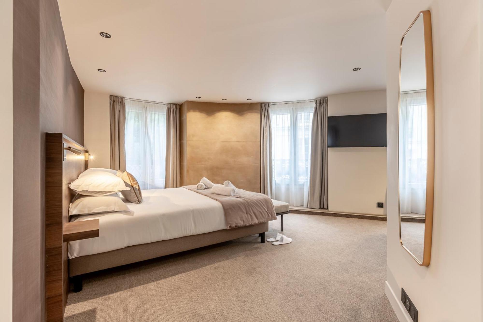 Le Monsieur By Sweett Hotel Parijs Kamer foto