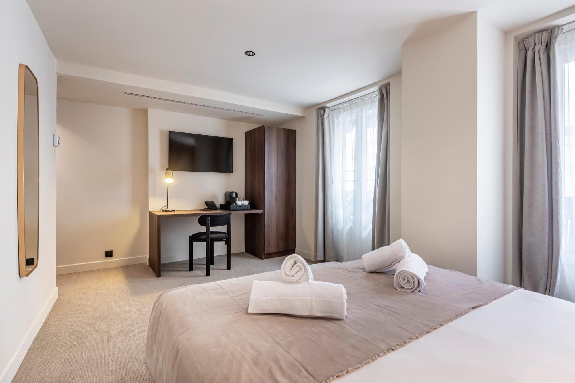 Le Monsieur By Sweett Hotel Parijs Kamer foto