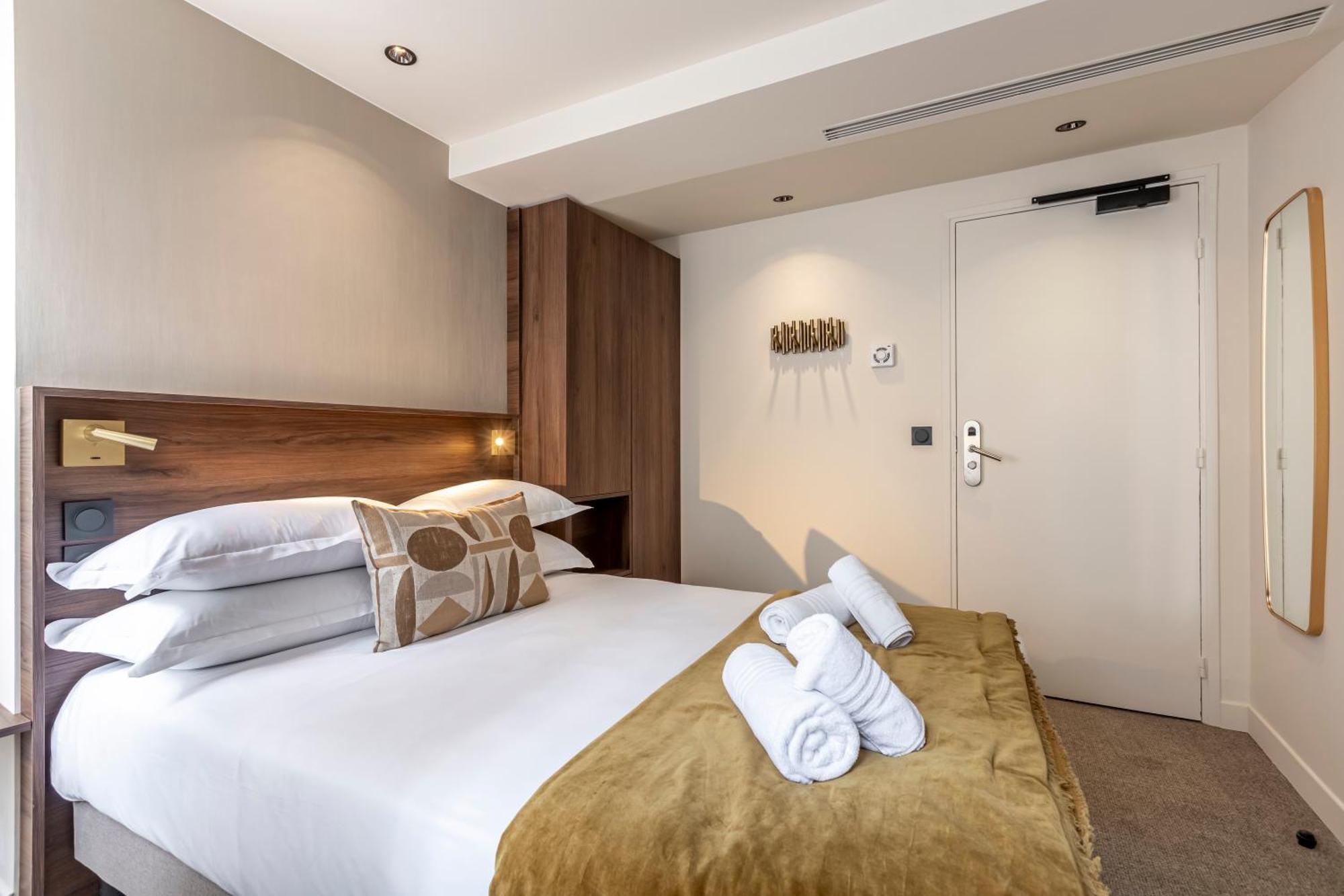 Le Monsieur By Sweett Hotel Parijs Kamer foto