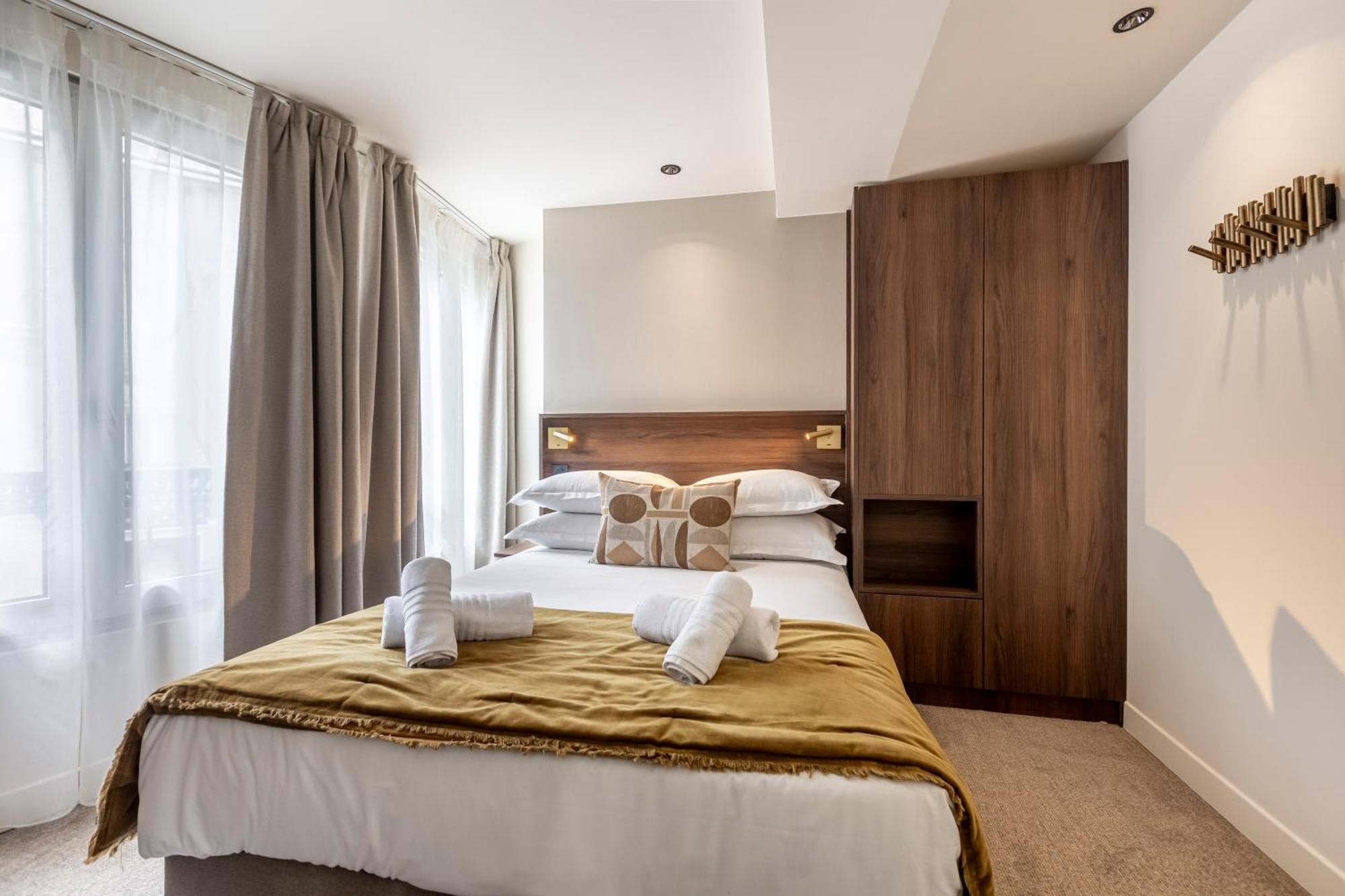 Le Monsieur By Sweett Hotel Parijs Kamer foto