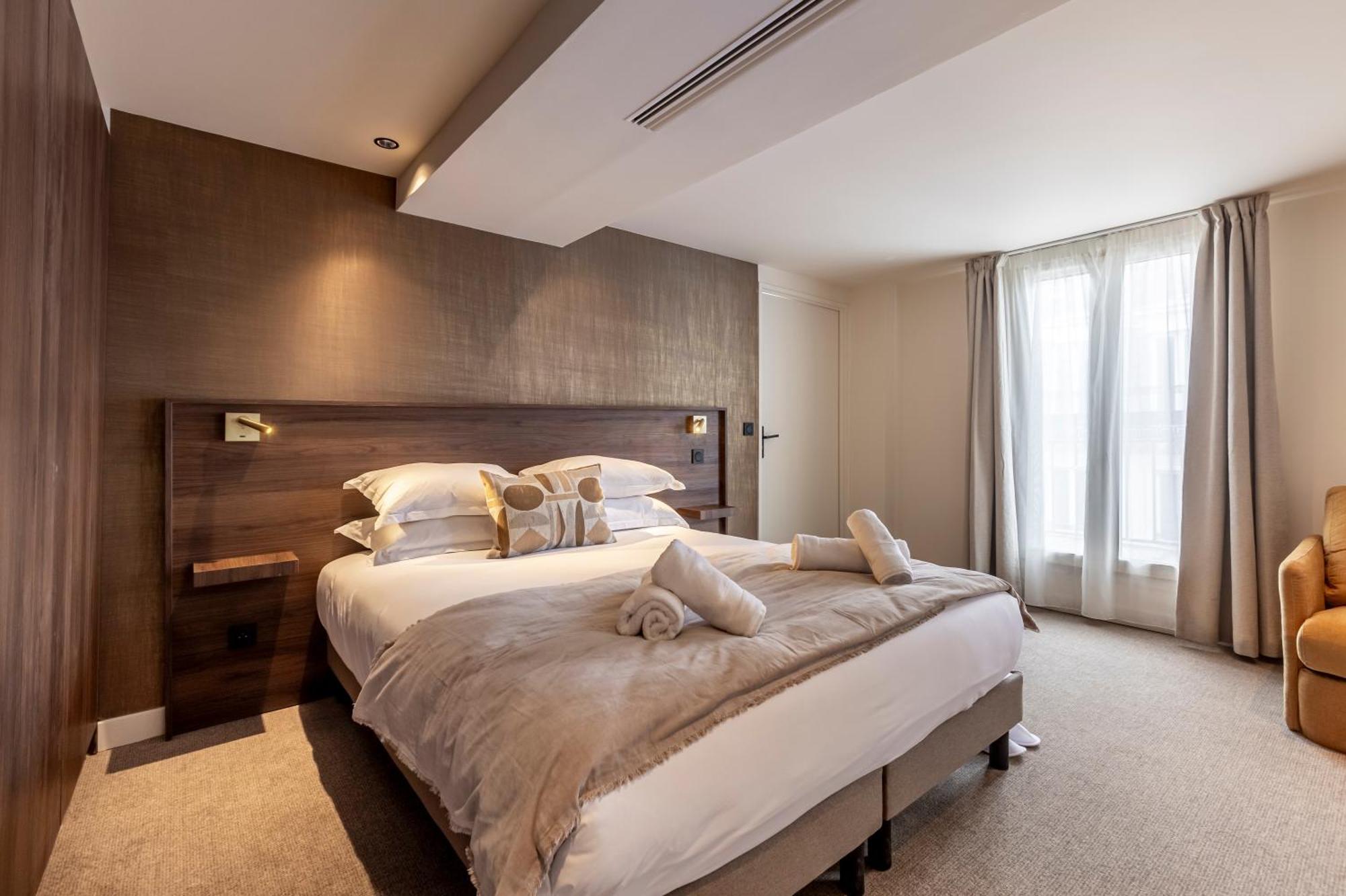 Le Monsieur By Sweett Hotel Parijs Buitenkant foto