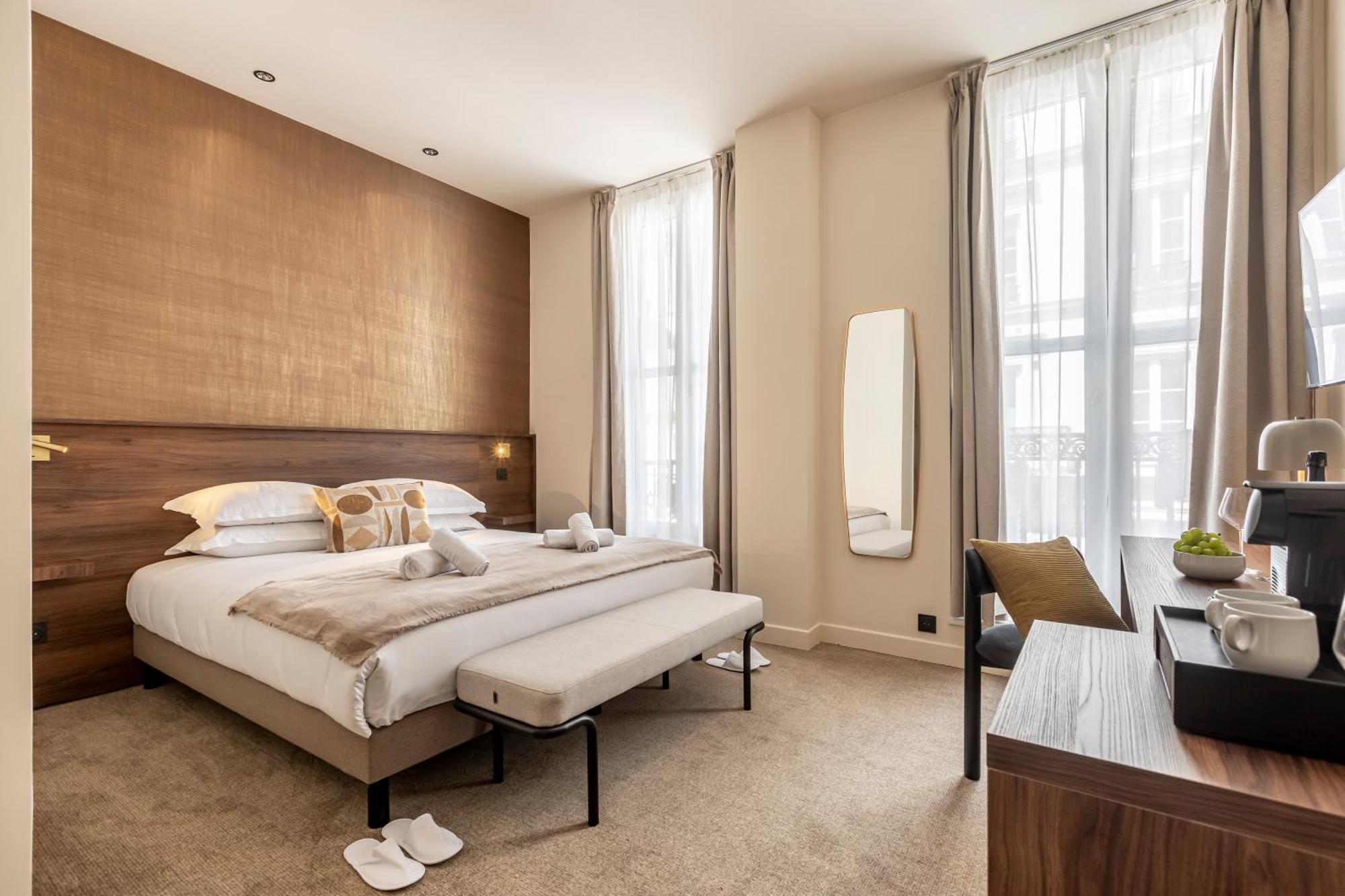 Le Monsieur By Sweett Hotel Parijs Buitenkant foto