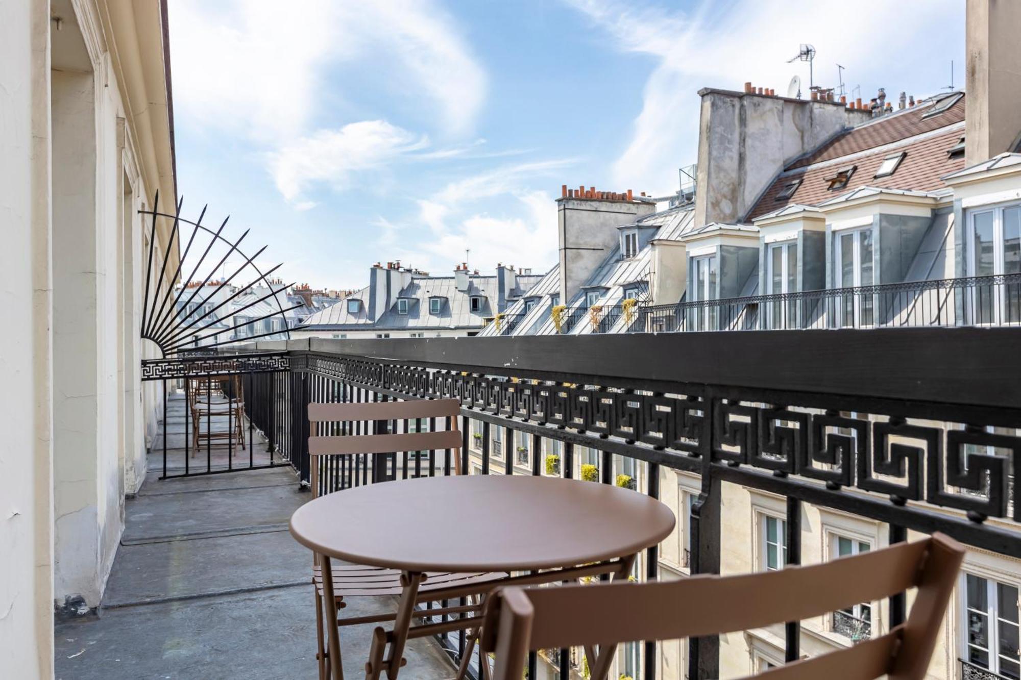 Le Monsieur By Sweett Hotel Parijs Buitenkant foto