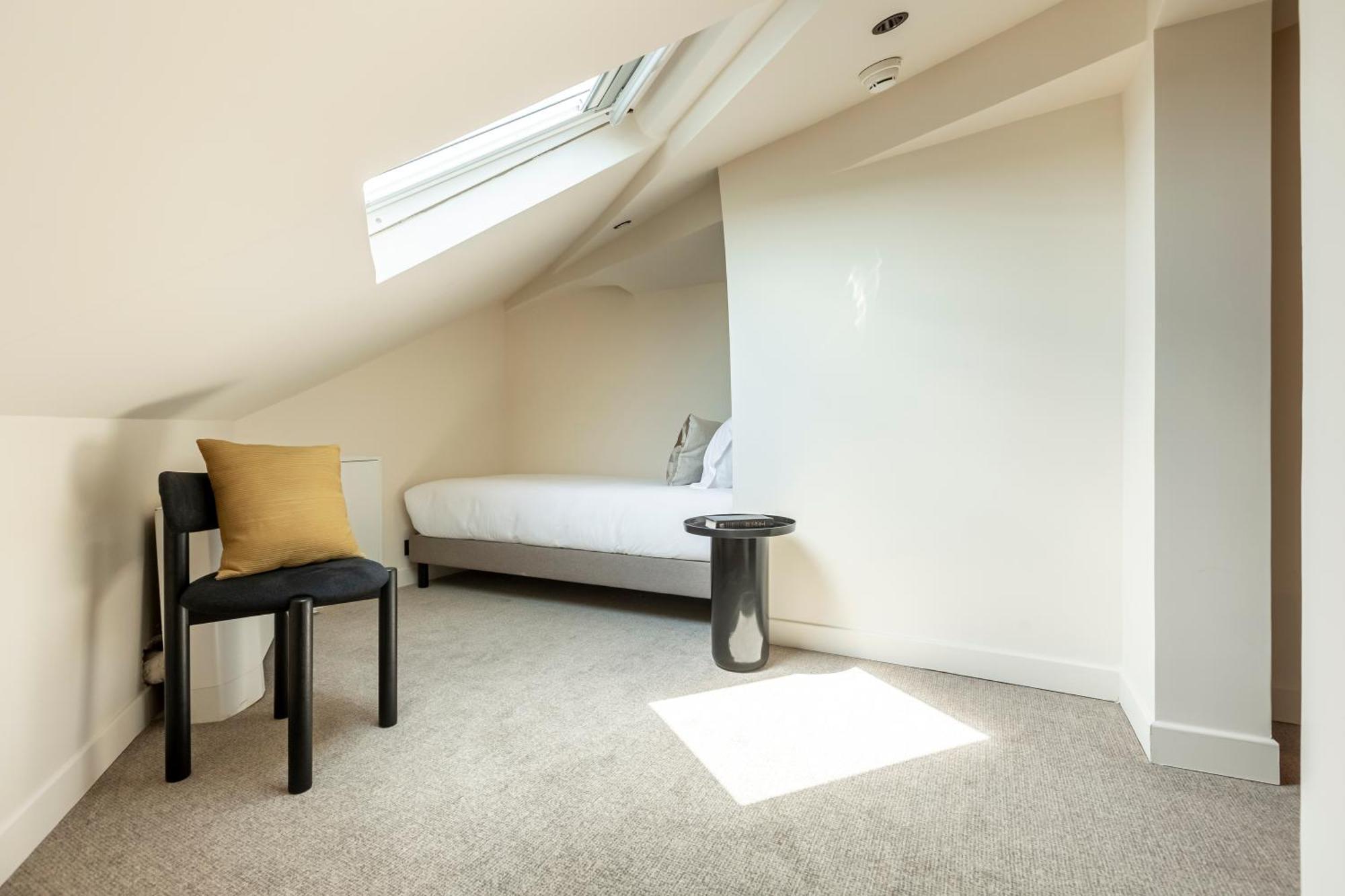 Le Monsieur By Sweett Hotel Parijs Kamer foto