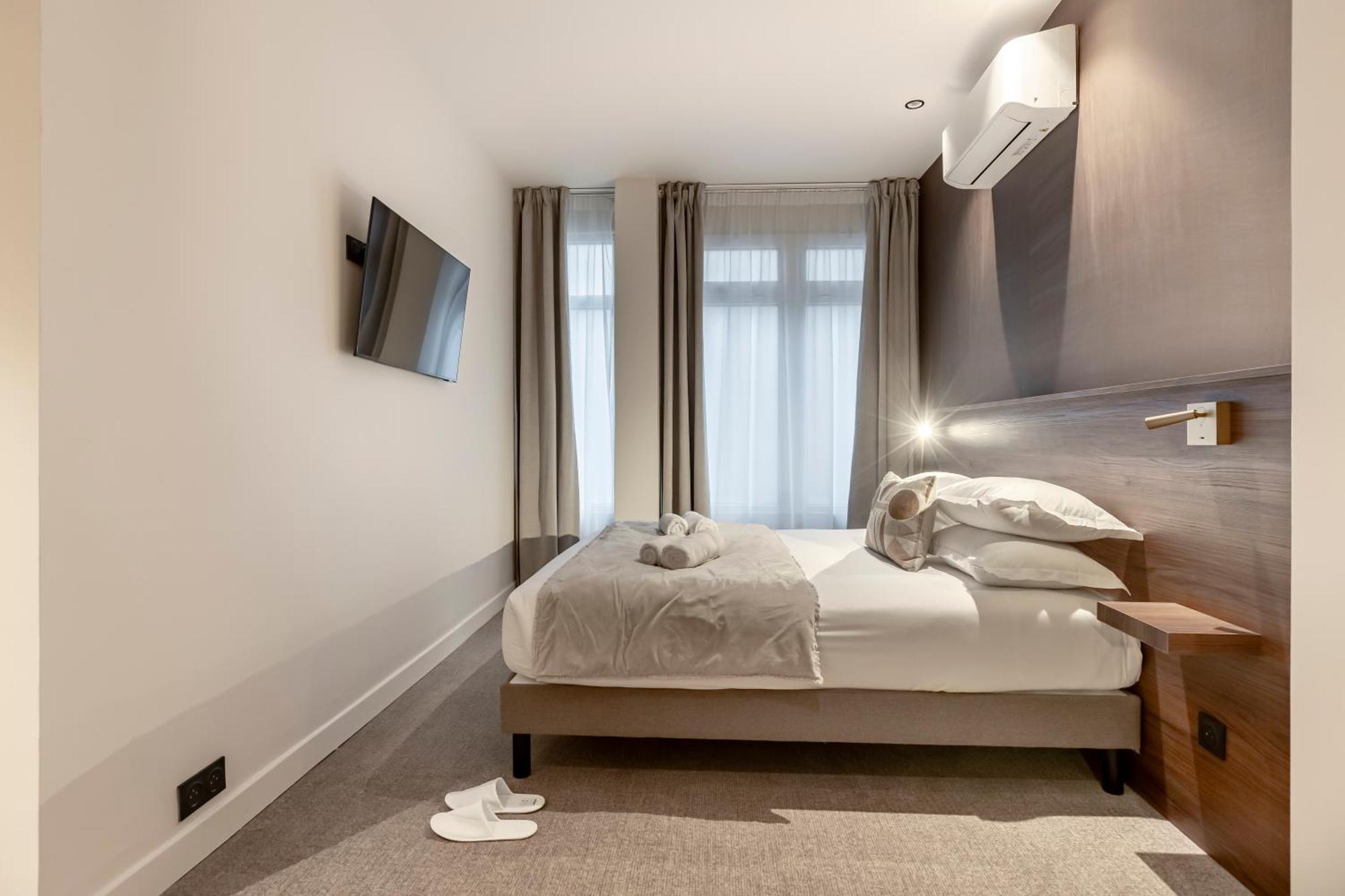 Le Monsieur By Sweett Hotel Parijs Kamer foto
