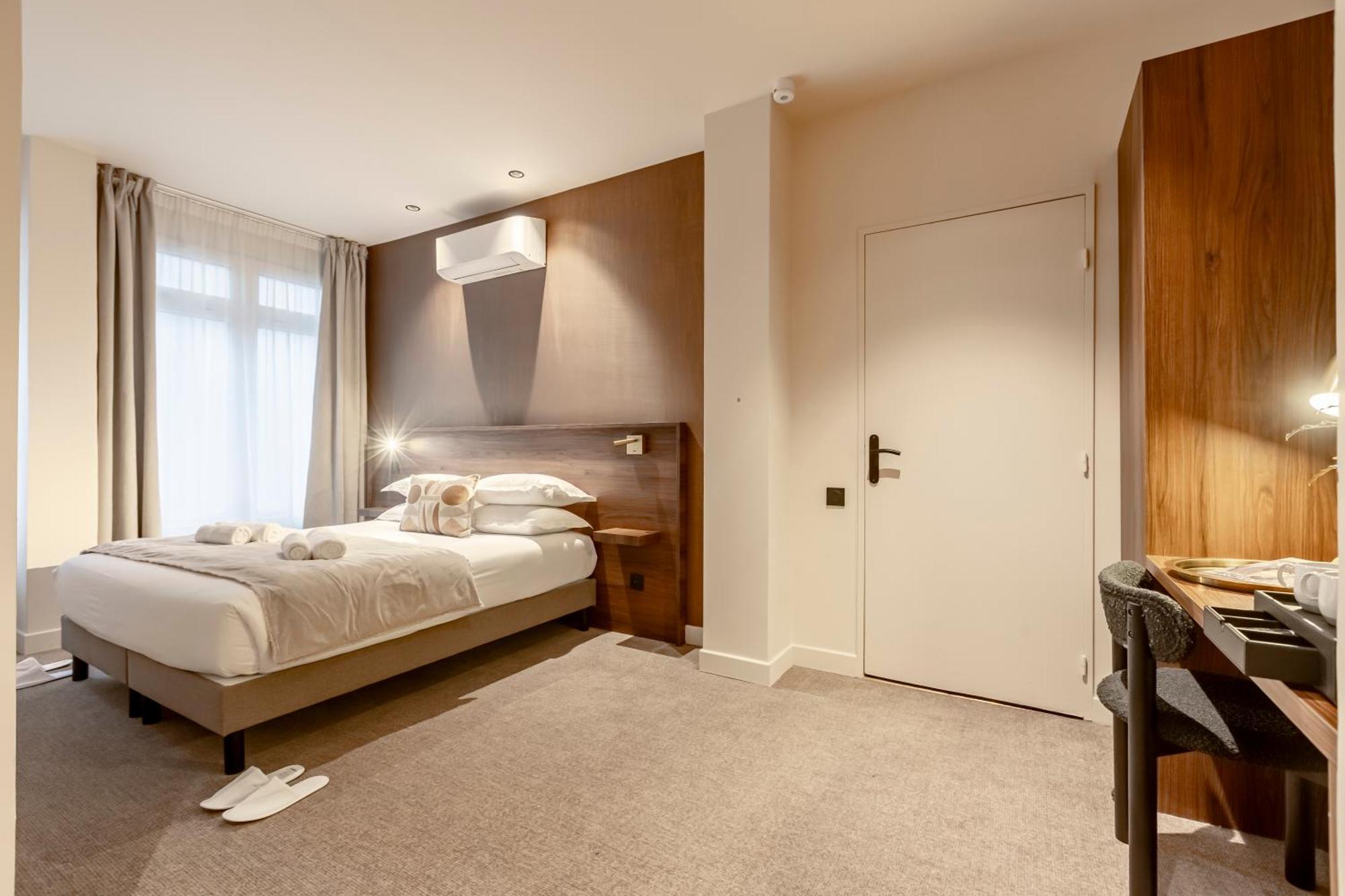 Le Monsieur By Sweett Hotel Parijs Kamer foto