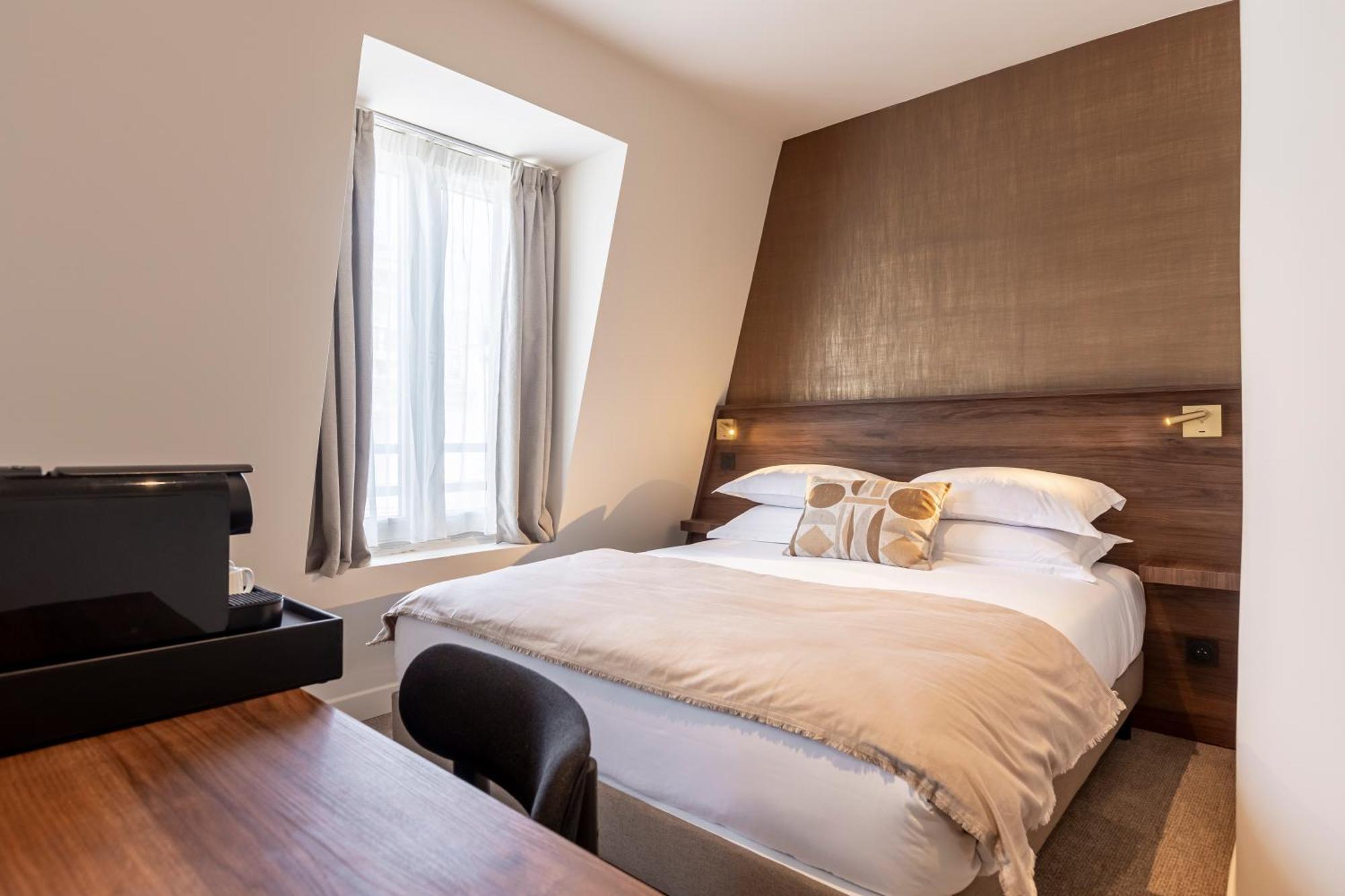 Le Monsieur By Sweett Hotel Parijs Kamer foto